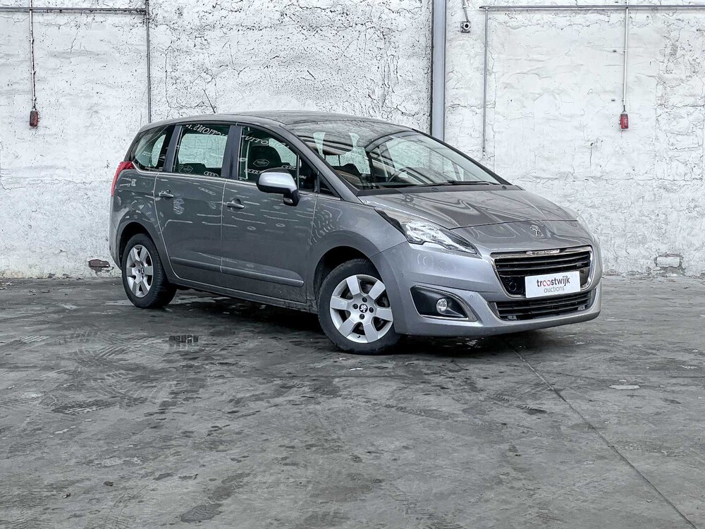 Peugeot 5008 1.6 THP Active 5p. 156PS 2014, 6-TLR-63