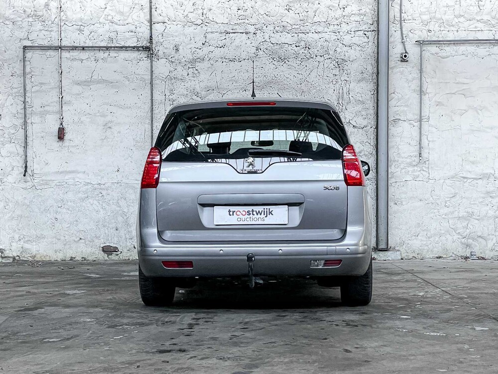 Peugeot 5008 1.6 THP Active 5p. 156PS 2014, 6-TLR-63