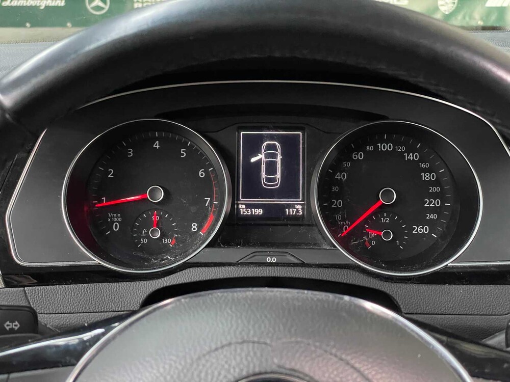 Volkswagen Passat 1.5 TSI CL Bns 150hp 2019, ZH-522-V