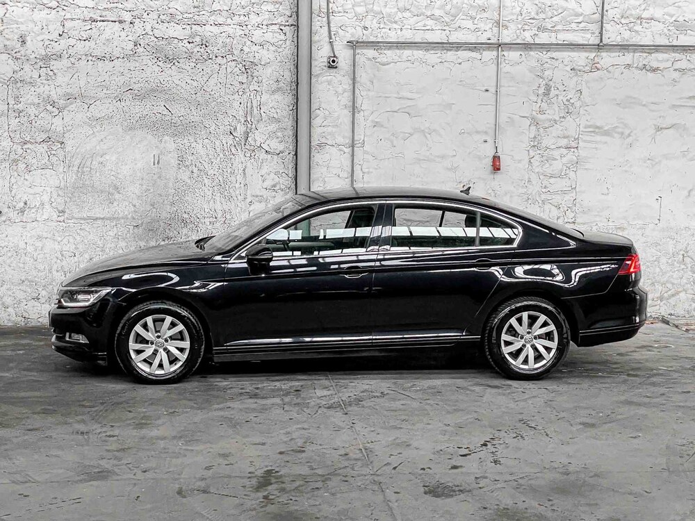 Volkswagen Passat 1.5 TSI CL Bns 150hp 2019, ZH-522-V
