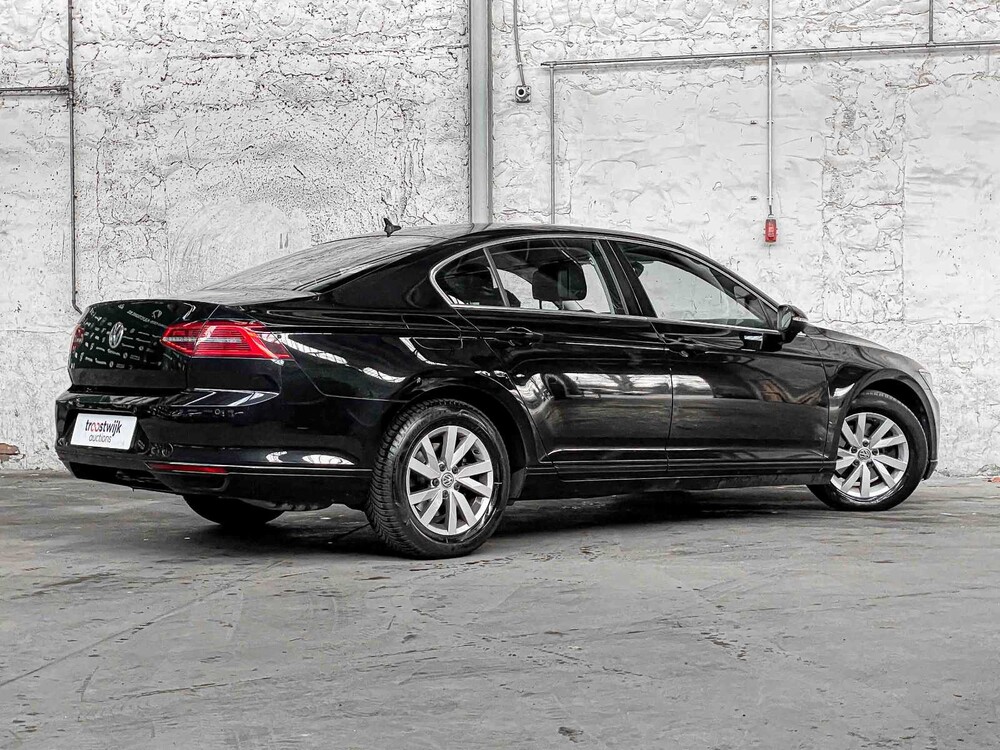Volkswagen Passat 1.5 TSI CL Bns 150hp 2019, ZH-522-V