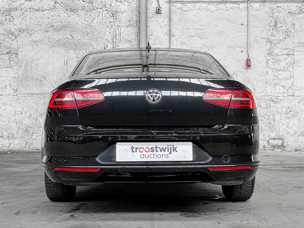 Volkswagen Passat 1.5 TSI CL Bns 150hp 2019, ZH-522-V