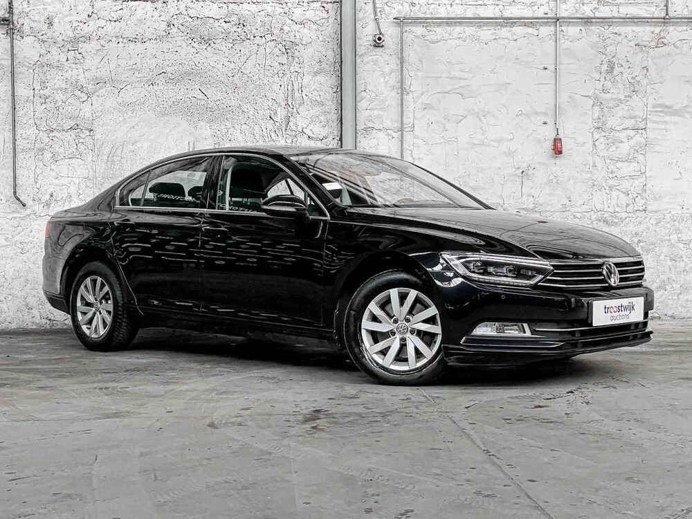 Volkswagen Passat 1.5 TSI CL Bns 150hp 2019, ZH-522-V