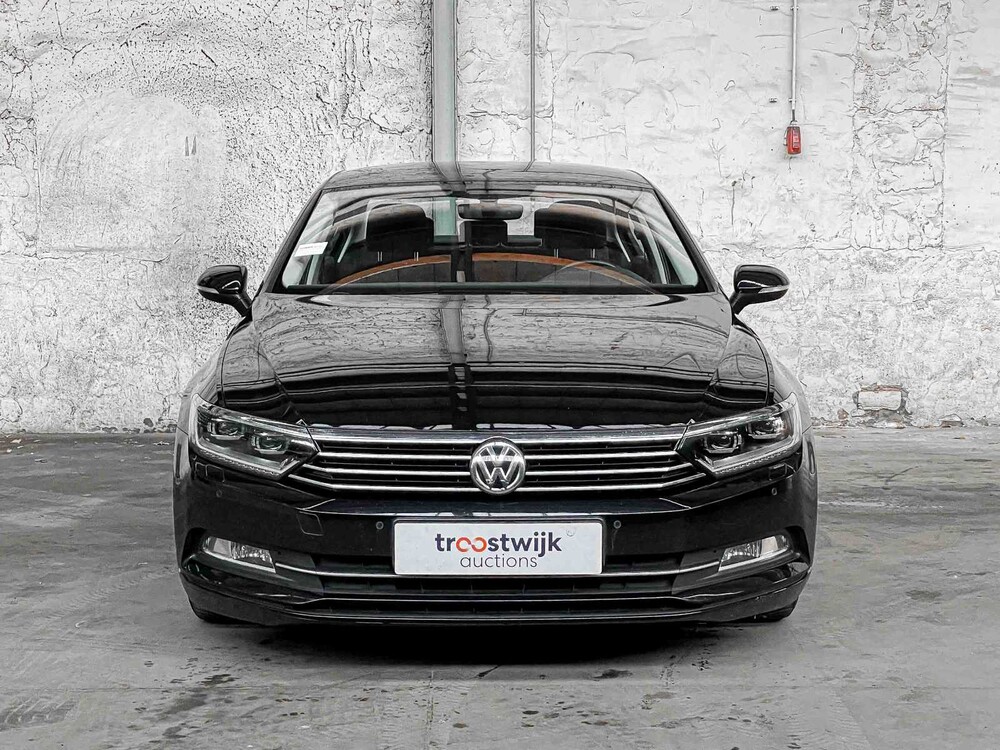 Volkswagen Passat 1.5 TSI CL Bns 150hp 2019, ZH-522-V