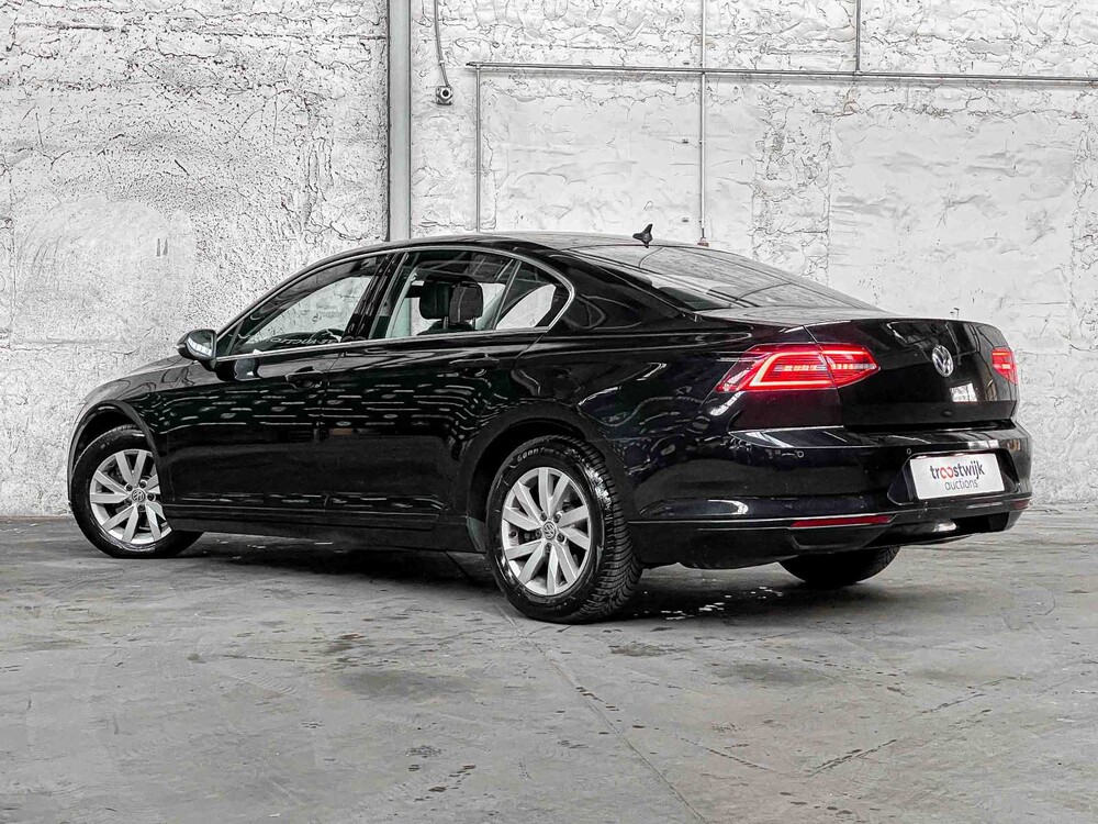Volkswagen Passat 1.5 TSI CL Bns 150hp 2019, ZH-522-V