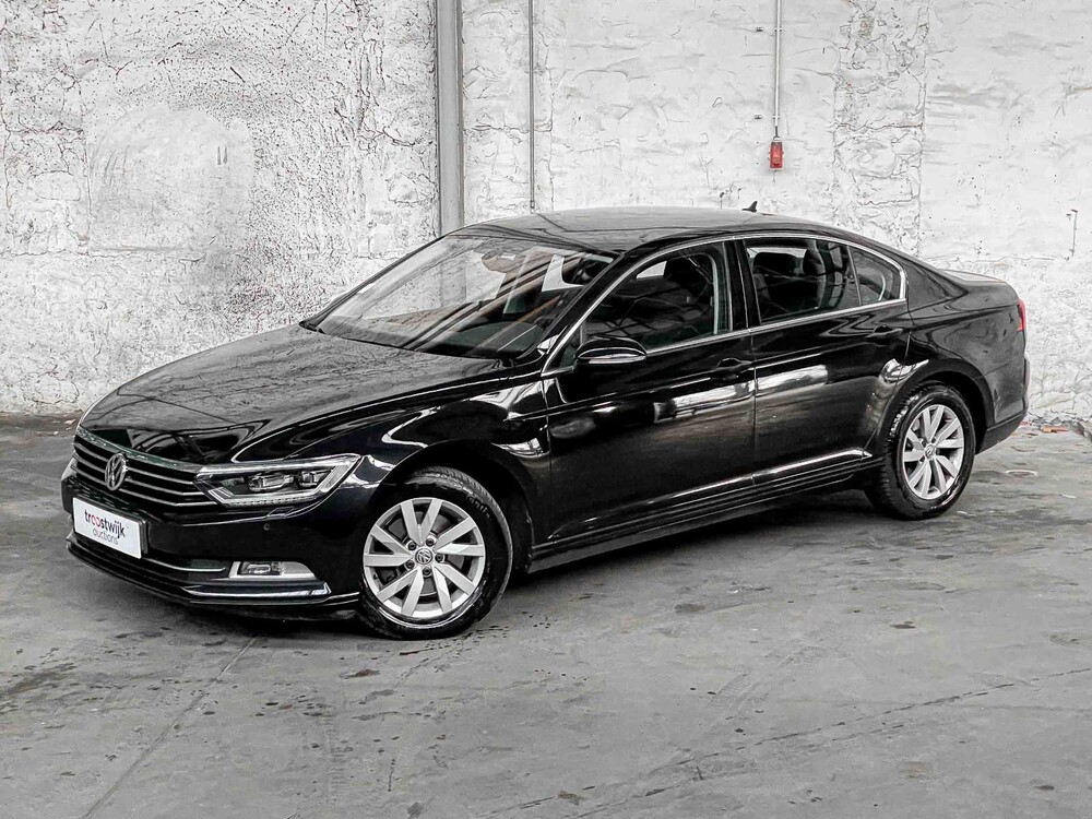 Volkswagen Passat 1.5 TSI CL Bns 150hp 2019, ZH-522-V