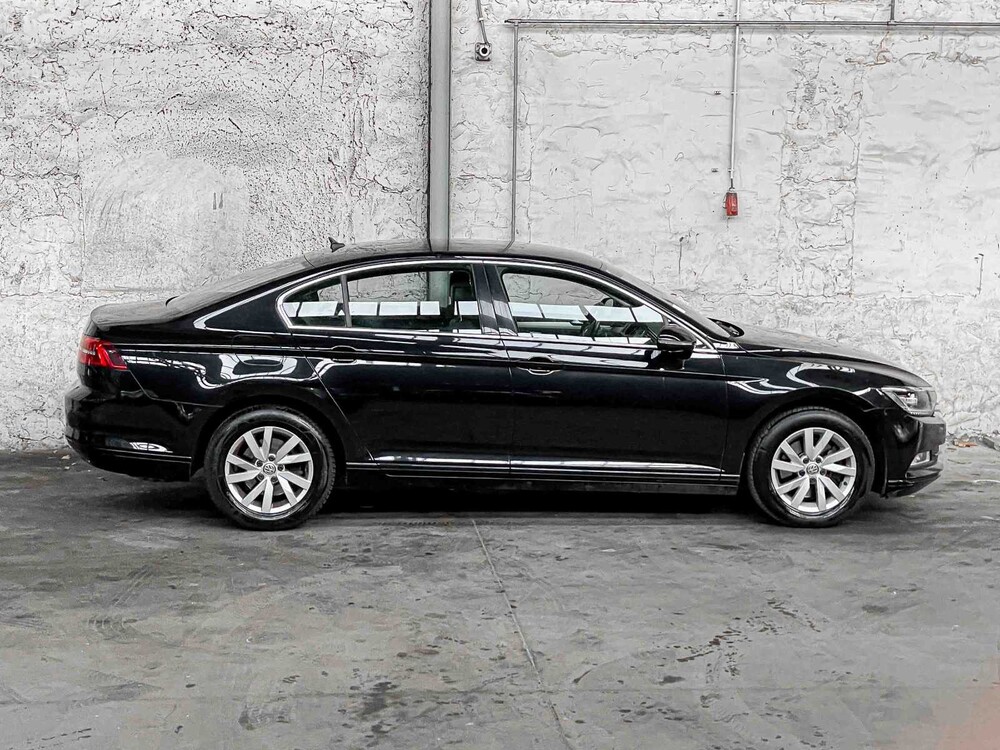 Volkswagen Passat 1.5 TSI CL Bns 150hp 2019, ZH-522-V