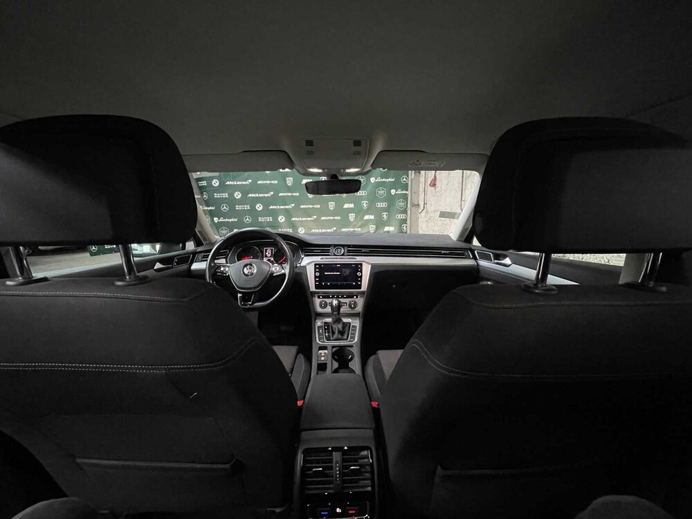 Volkswagen Passat 1.5 TSI CL Bns 150hp 2019, ZH-522-V