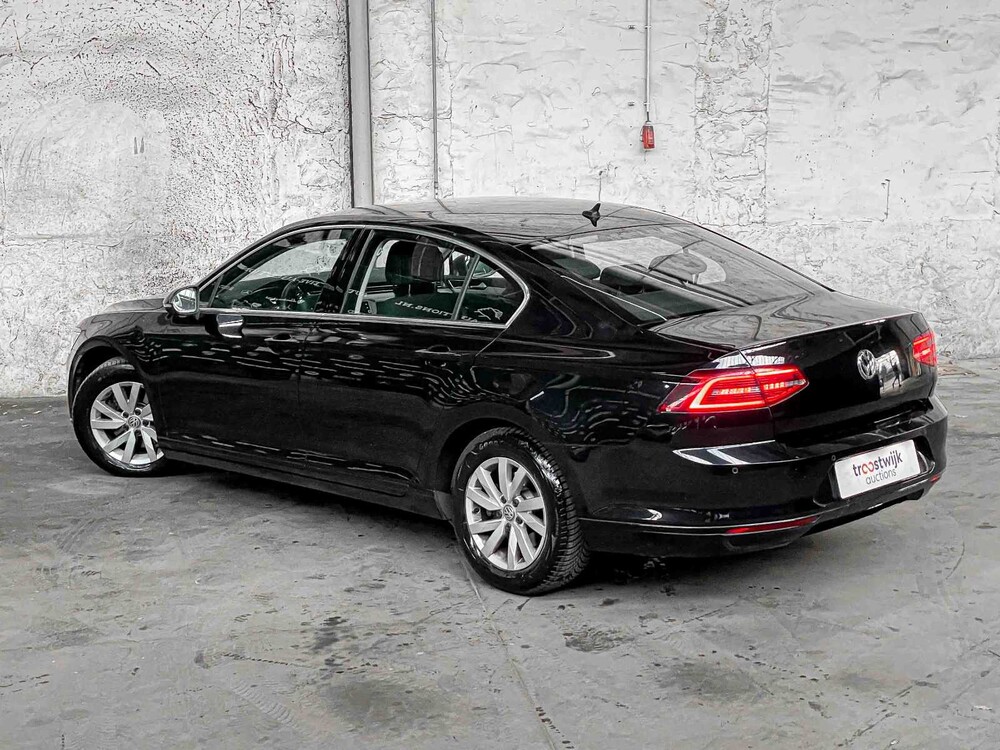 Volkswagen Passat 1.5 TSI CL Bns 150hp 2019, ZH-522-V