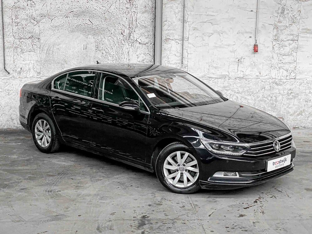 Volkswagen Passat 1.5 TSI CL Bns 150hp 2019, ZH-522-V