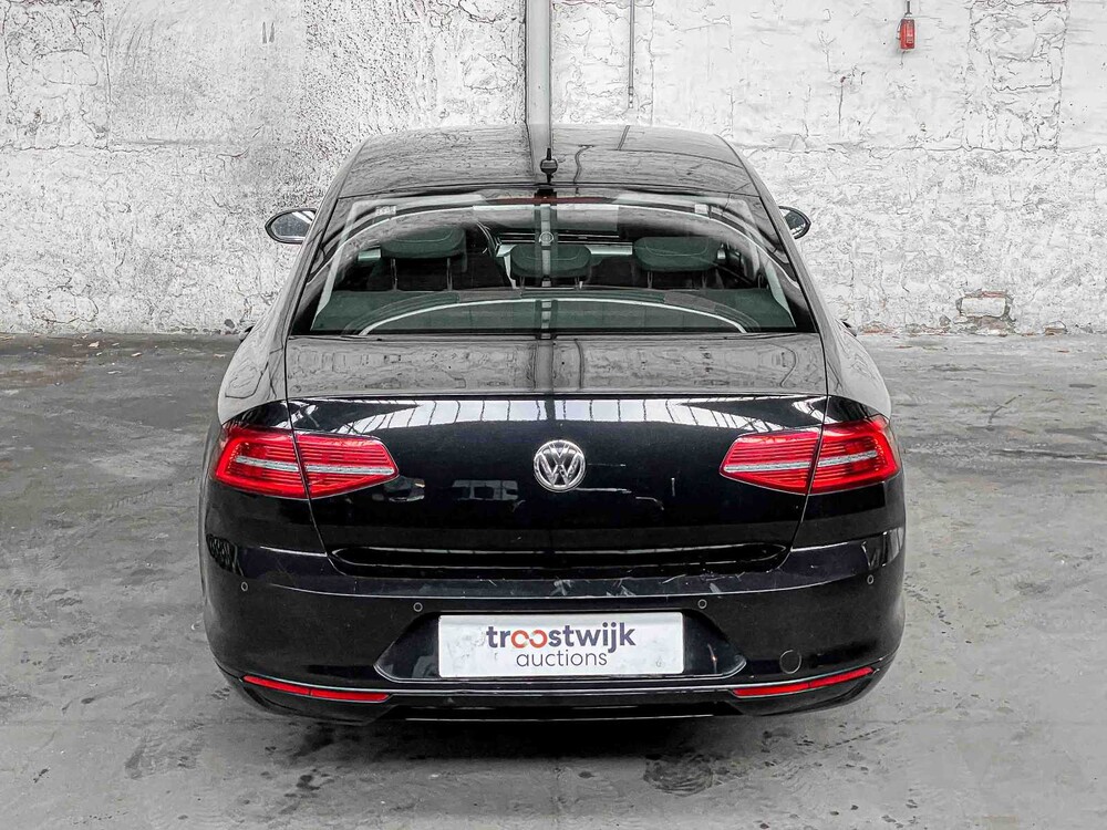 Volkswagen Passat 1.5 TSI CL Bns 150hp 2019, ZH-522-V