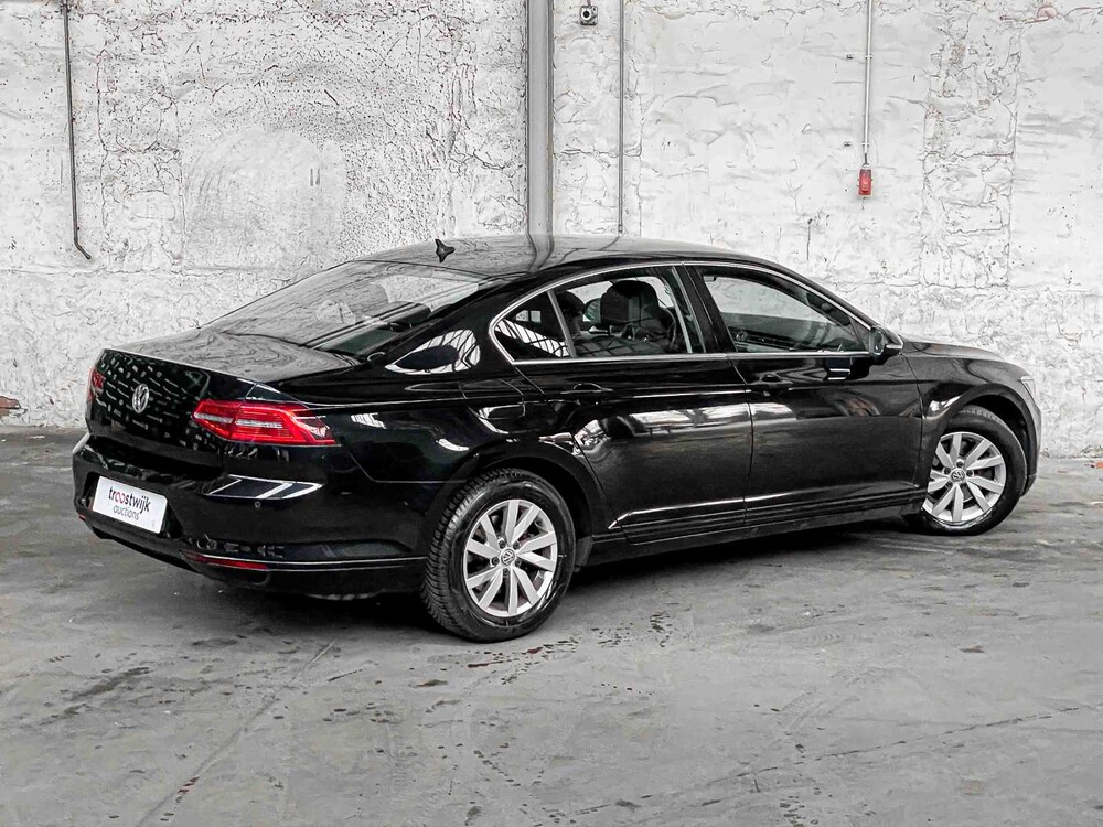 Volkswagen Passat 1.5 TSI CL Bns 150hp 2019, ZH-522-V