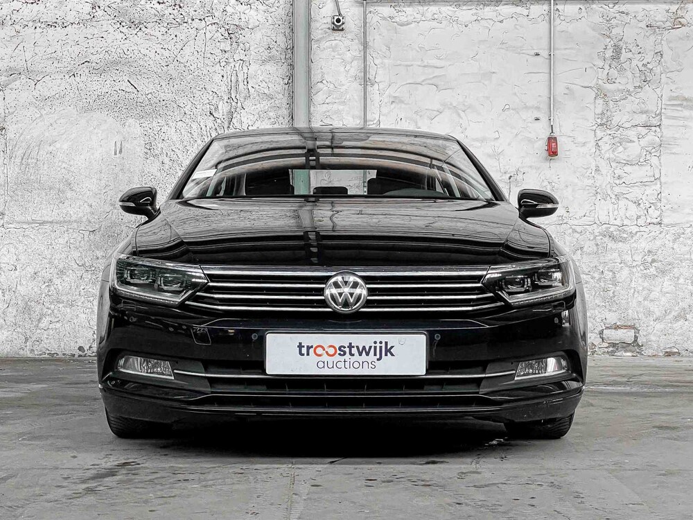 Volkswagen Passat 1.5 TSI CL Bns 150hp 2019, ZH-522-V