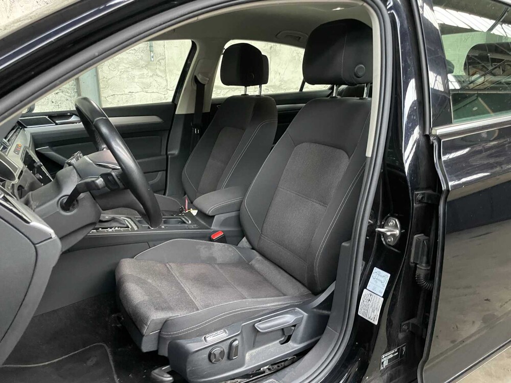 Volkswagen Passat 1.5 TSI CL Bns 150hp 2019, ZH-522-V