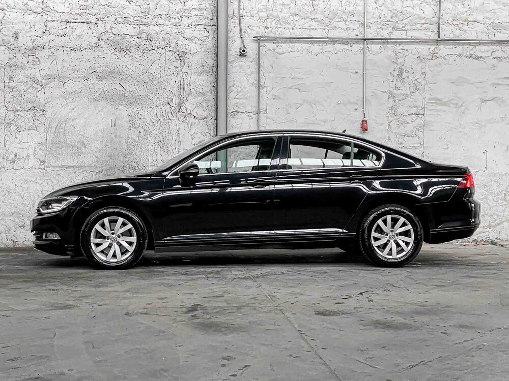 Volkswagen Passat 1.5 TSI CL Bns 150hp 2019, ZH-522-V