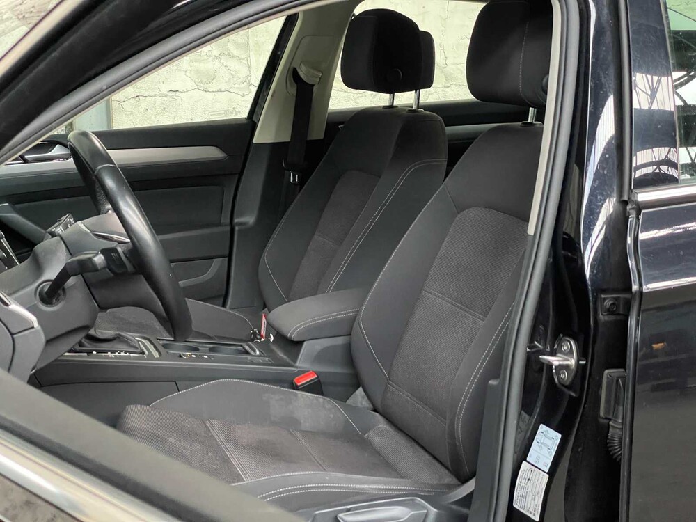 Volkswagen Passat 1.5 TSI CL Bns 150hp 2019, ZH-522-V