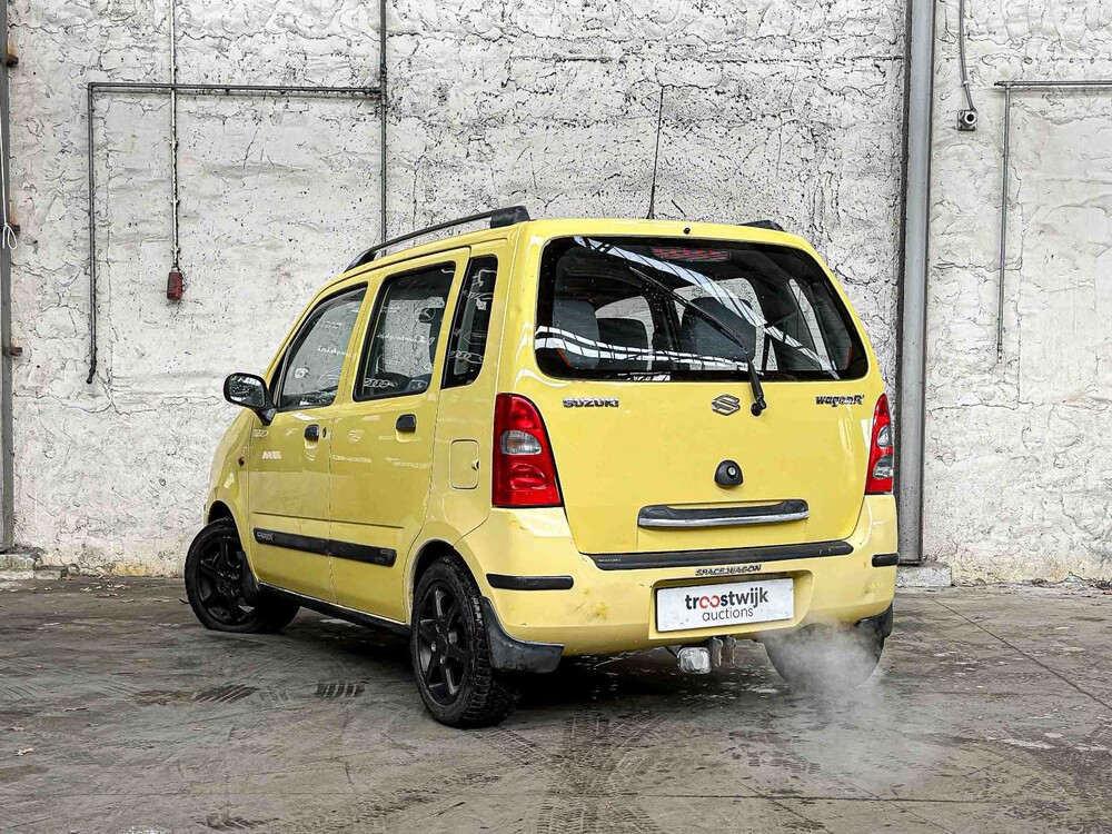 Suzuki Wagon R 1.3 GL 76hp 2001, 75-GS-JN