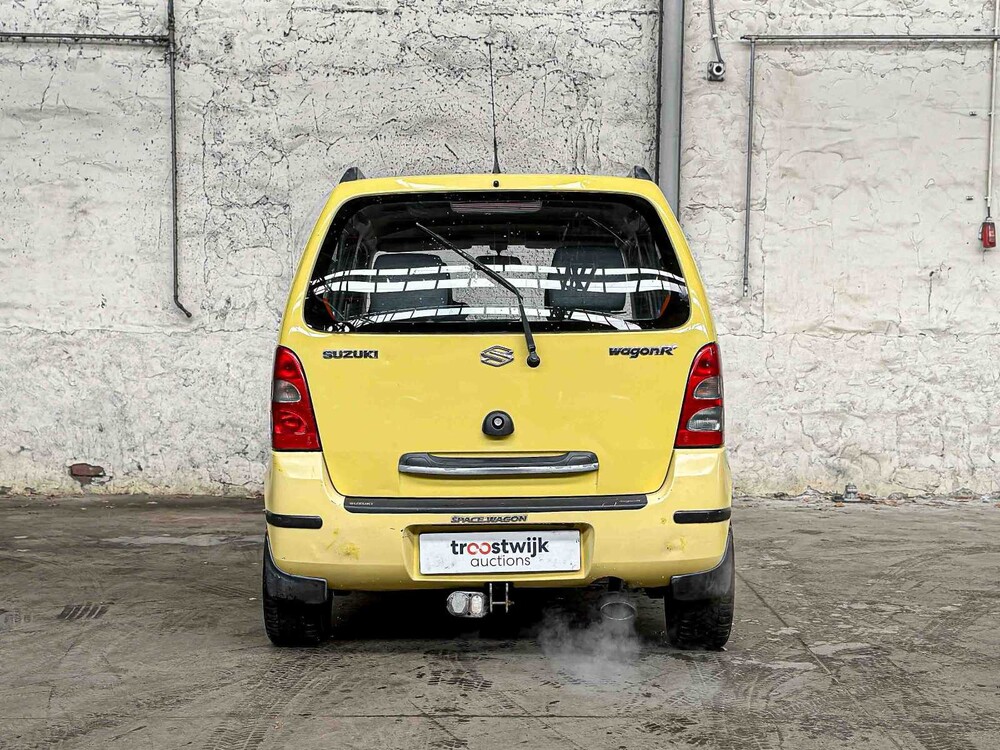 Suzuki Wagon R 1.3 GL 76hp 2001, 75-GS-JN