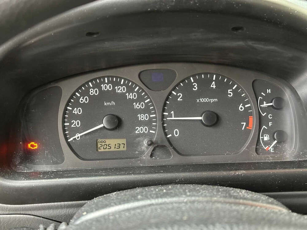 Suzuki Wagon R 1.3 GL 76hp 2001, 75-GS-JN