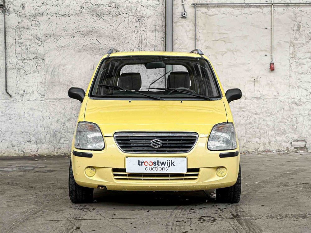 Suzuki Wagon R 1.3 GL 76hp 2001, 75-GS-JN