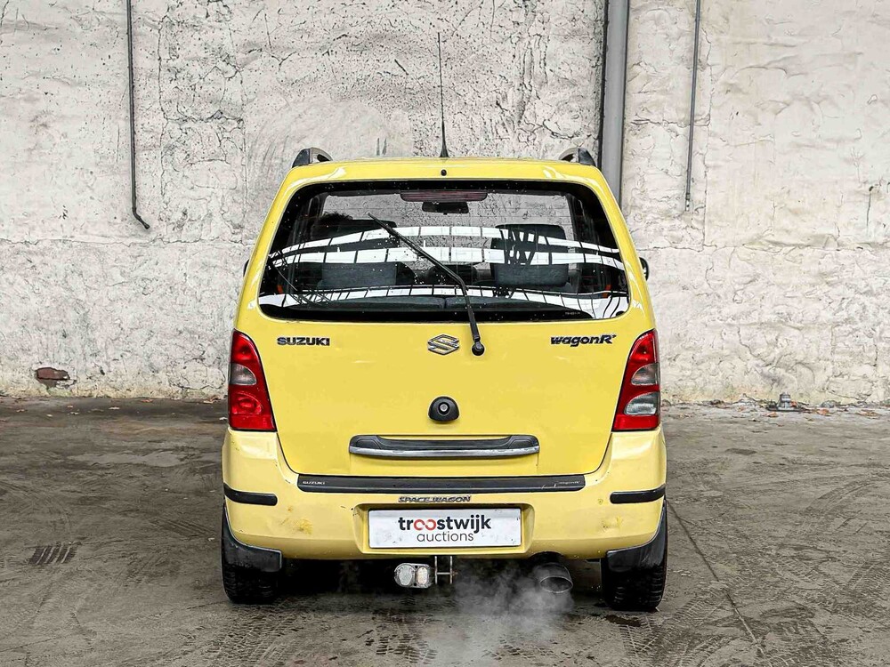 Suzuki Wagon R 1.3 GL 76hp 2001, 75-GS-JN