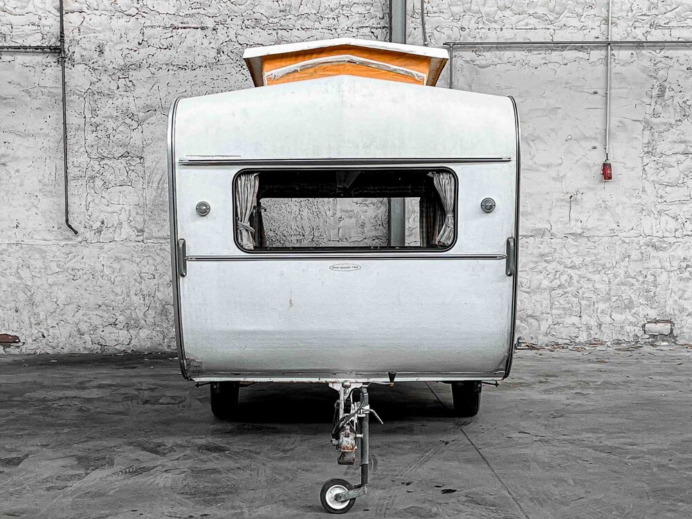 Otton Detectives Caravan