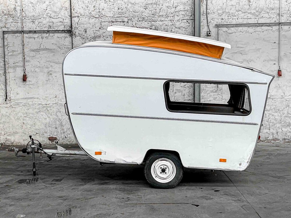 Otton Detectives Caravan