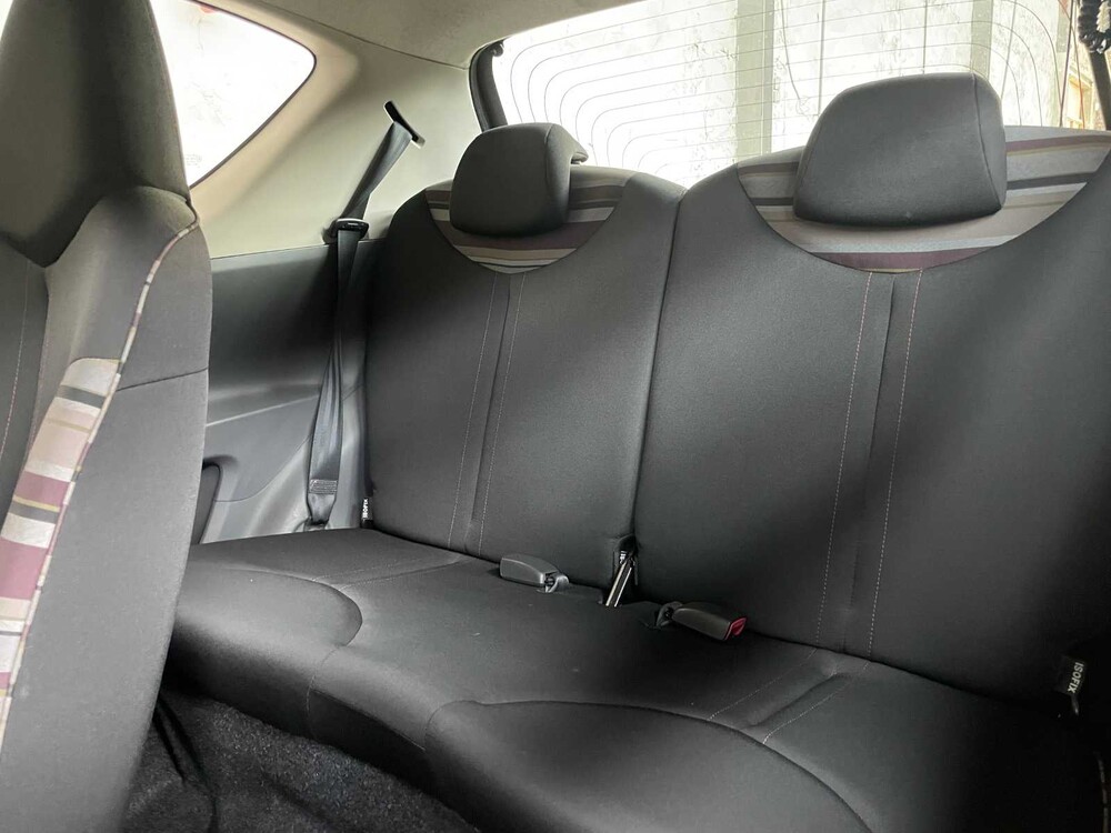 Citroen C1 1.0-12V Ambiance 68hp 2009, 80-JZB-4