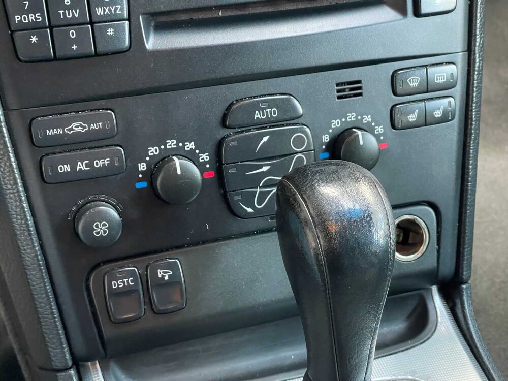 Volvo XC90 2.5 T Summum 209PS 2005, 10-PX-TH