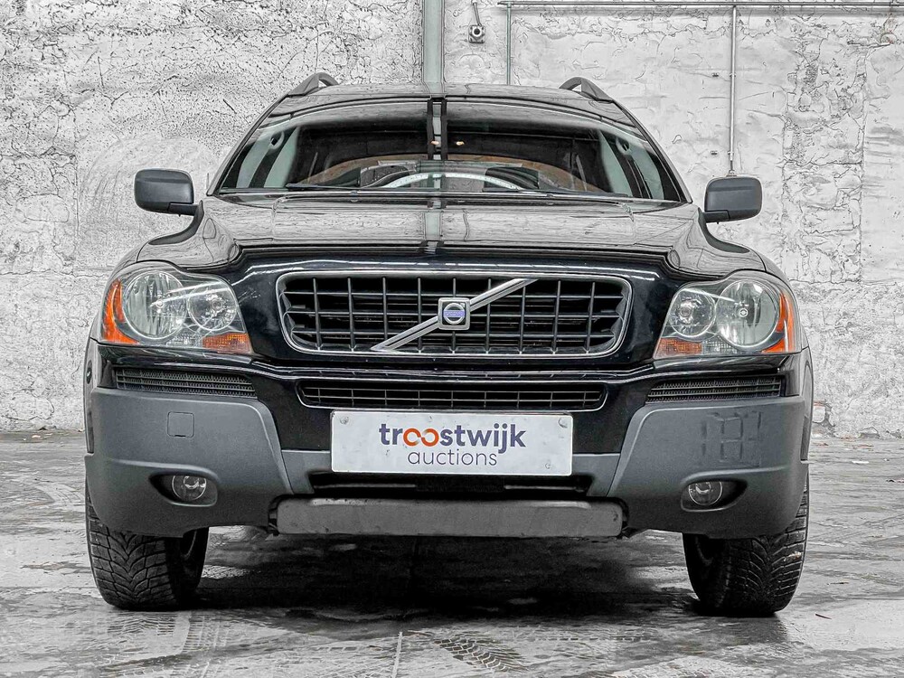 Volvo XC90 2.5 T Summum 209PS 2005, 10-PX-TH