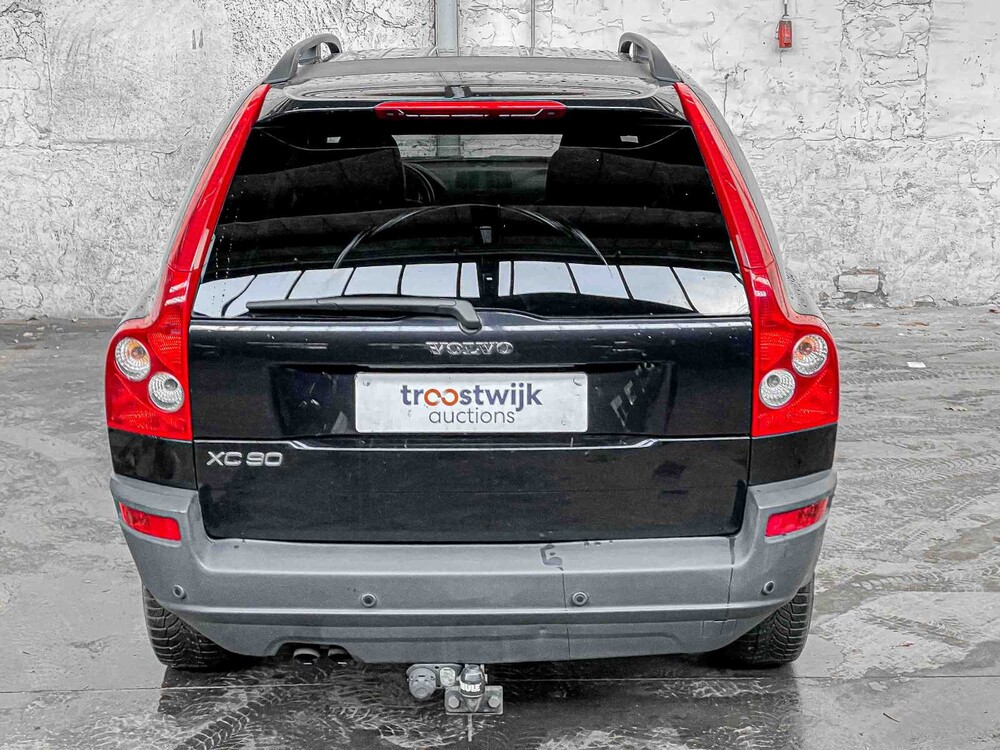 Volvo XC90 2.5 T Summum 209PS 2005, 10-PX-TH