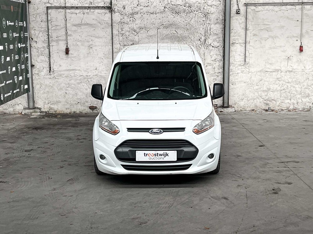 Ford Transit Connect 1.6 TDCI L2 Tr. F.Ed 95hp 2014, VBN-94-S -Commercial Vehicle