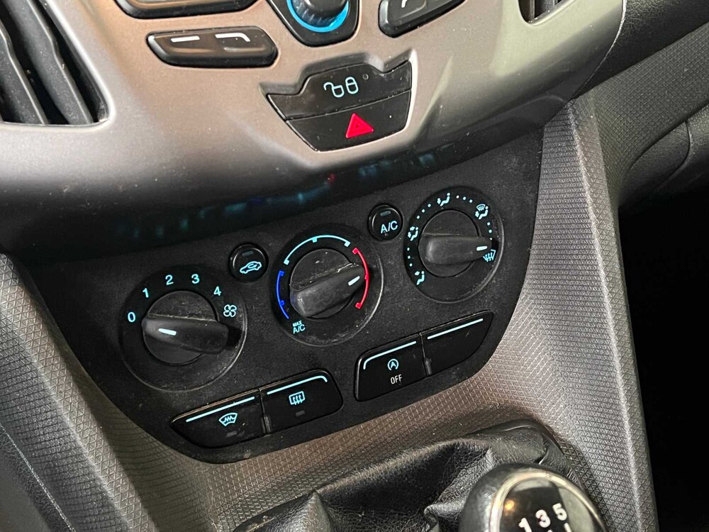 Ford Transit Connect 1.6 TDCI L2 Tr. F.Ed 95hp 2014, VBN-94-S -Commercial Vehicle