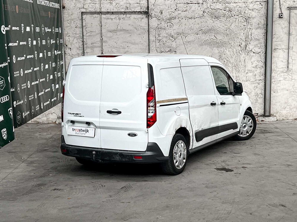 Ford Transit Connect 1.6 TDCI L2 Tr. F.Ed 95hp 2014, VBN-94-S -Commercial Vehicle
