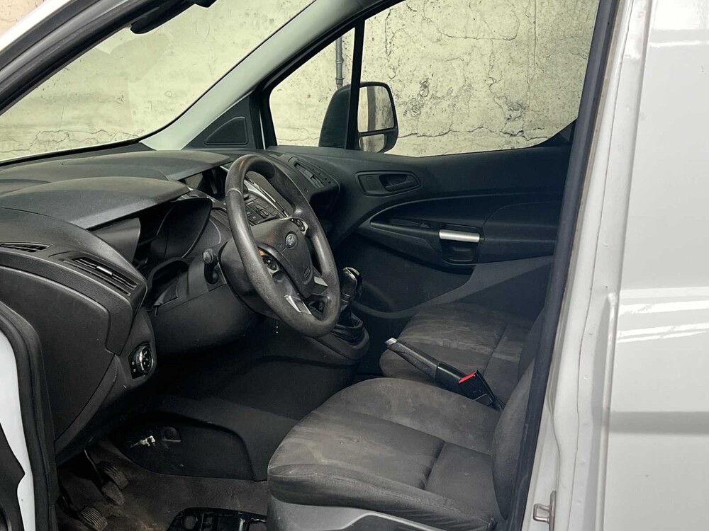 Ford Transit Connect 1.6 TDCI L2 Tr. F.Ed 95hp 2014, VBN-94-S -Commercial Vehicle