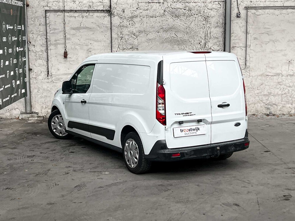 Ford Transit Connect 1.6 TDCI L2 Tr. F.Ed 95hp 2014, VBN-94-S -Commercial Vehicle