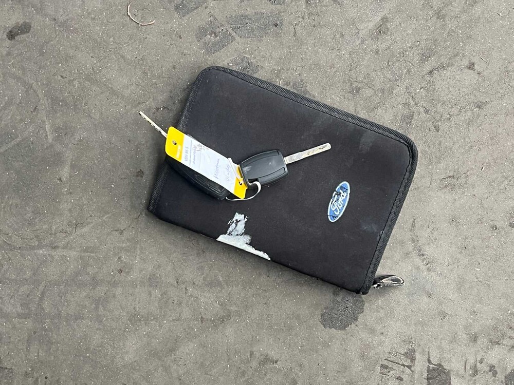 Ford Transit Connect 1.6 TDCI L2 Tr. F.Ed 95hp 2014, VBN-94-S -Commercial Vehicle