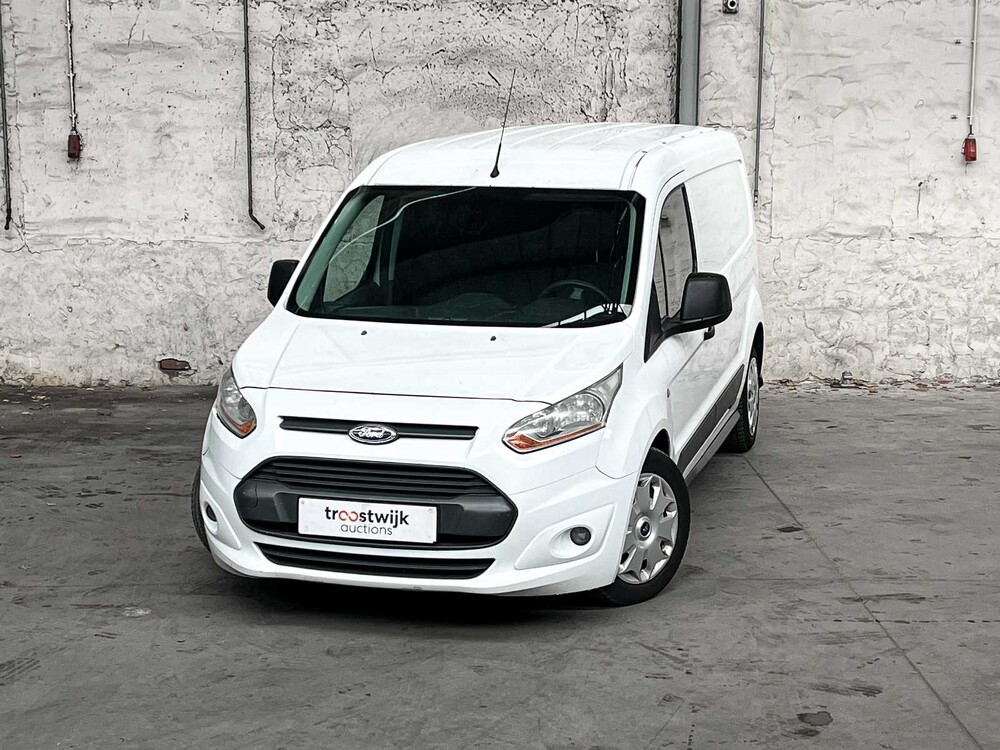 Ford Transit Connect 1.6 TDCI L2 Tr. F.Ed 95hp 2014, VBN-94-S -Commercial Vehicle