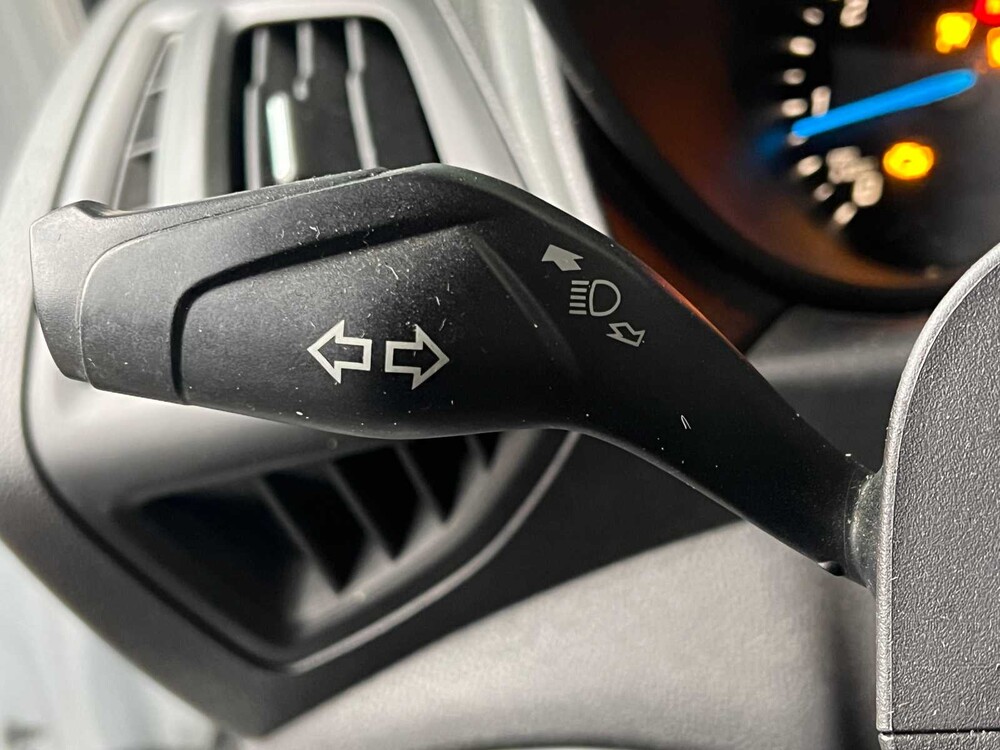 Ford Transit Connect 1.6 TDCI L2 Tr. F.Ed 95hp 2014, VBN-94-S -Commercial Vehicle