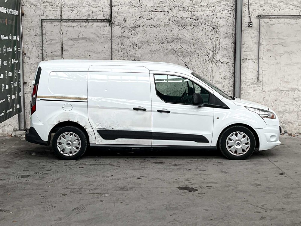 Ford Transit Connect 1.6 TDCI L2 Tr. F.Ed 95hp 2014, VBN-94-S -Commercial Vehicle