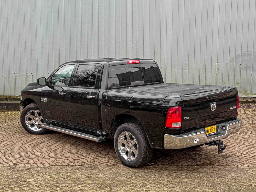 Dodge Ram 1500 3.6 V6 QC 6'4 309HP 2015, VL-176-F