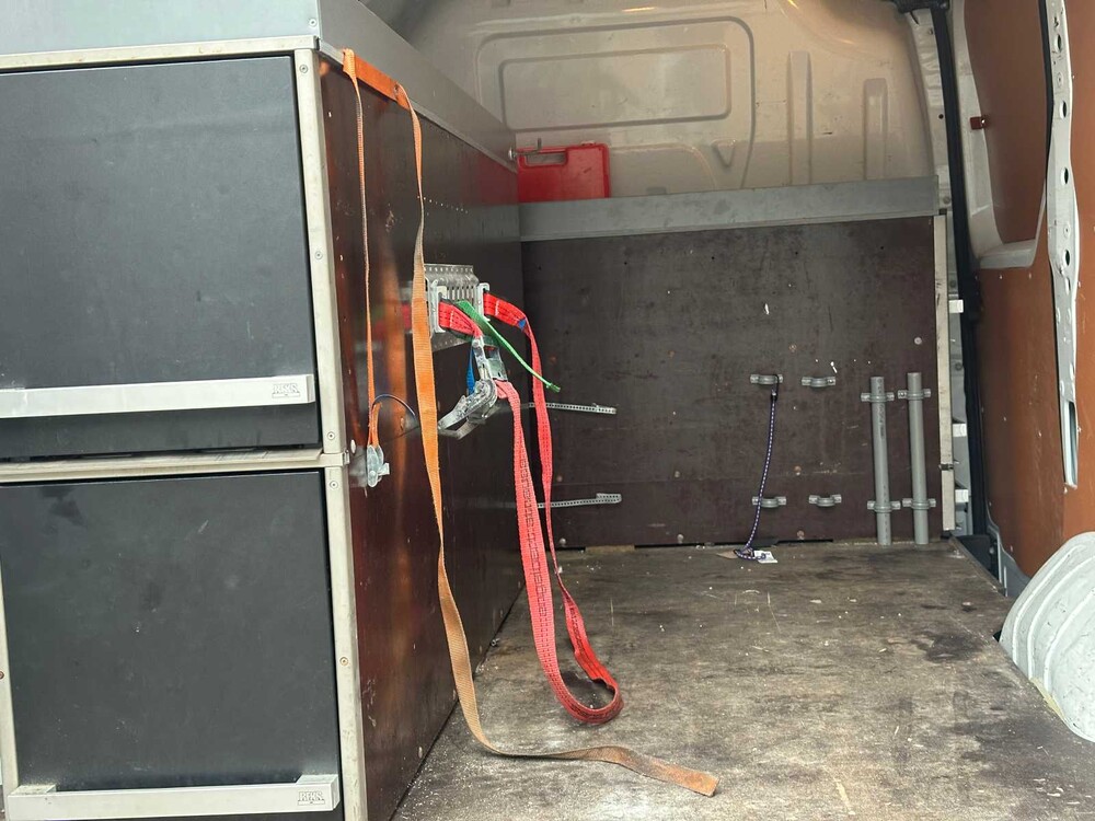 Renault Master T35 2.3 dCi L1H2 110PS 2015, VL-929-G