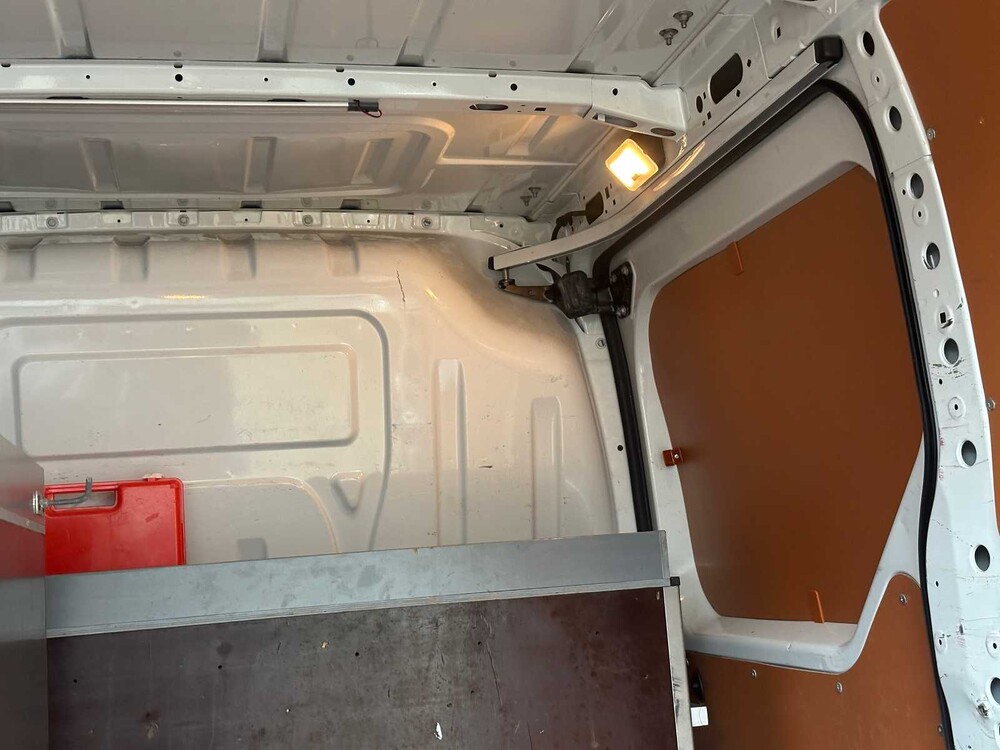 Renault Master T35 2.3 dCi L1H2 110PS 2015, VL-929-G