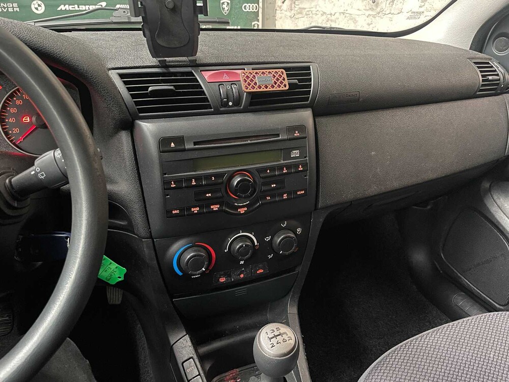 Fiat Stilo 1.2-16V Active 80PS 2003, 76-NK-LB