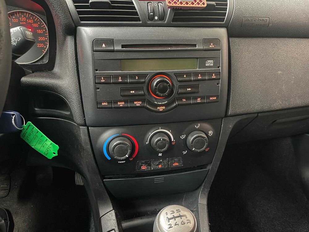 Fiat Stilo 1.2-16V Active 80PS 2003, 76-NK-LB