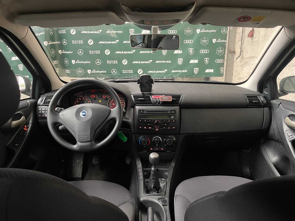 Fiat Stilo 1.2-16V Active 80PS 2003, 76-NK-LB