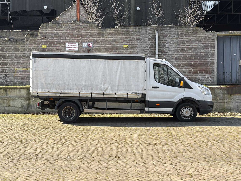 Ford Transit 350 2.2 TDCI L4H1 Am 155hp 2014, V-672-ZK