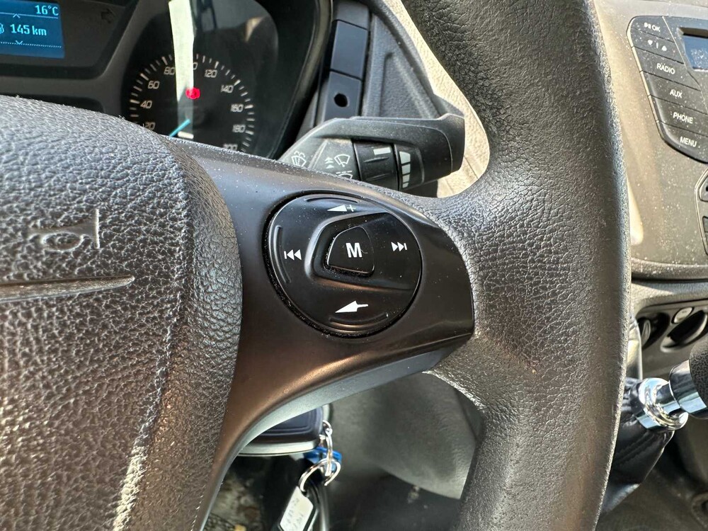 Ford Transit 350 2.2 TDCI L4H1 Am 155hp 2014, V-672-ZK