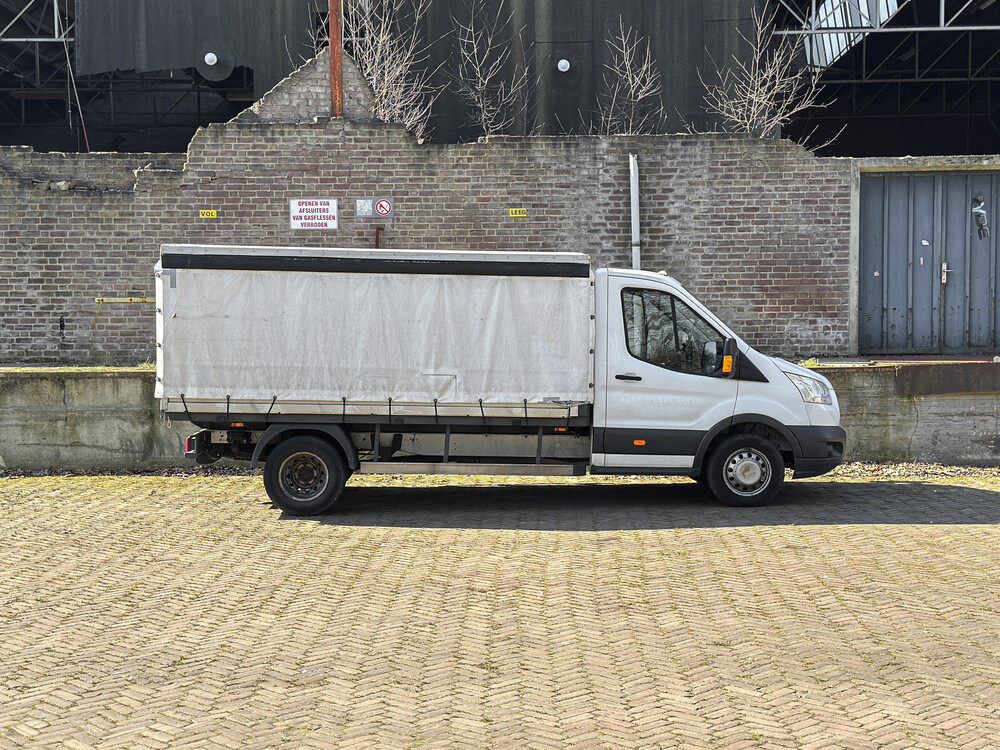 Ford Transit 350 2.2 TDCI L4H1 Am 155hp 2014, V-672-ZK