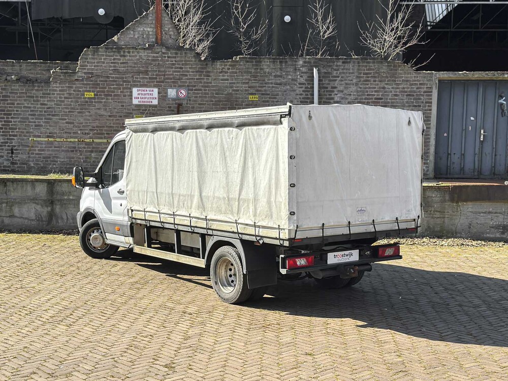 Ford Transit 350 2.2 TDCI L4H1 Am 155hp 2014, V-672-ZK